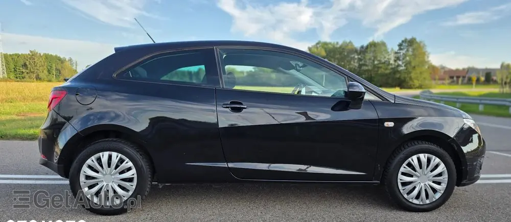 SEAT Ibiza SC 1.4 16V Reference