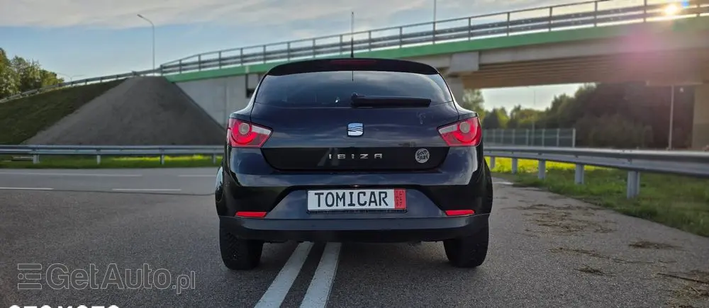 SEAT Ibiza SC 1.4 16V Reference