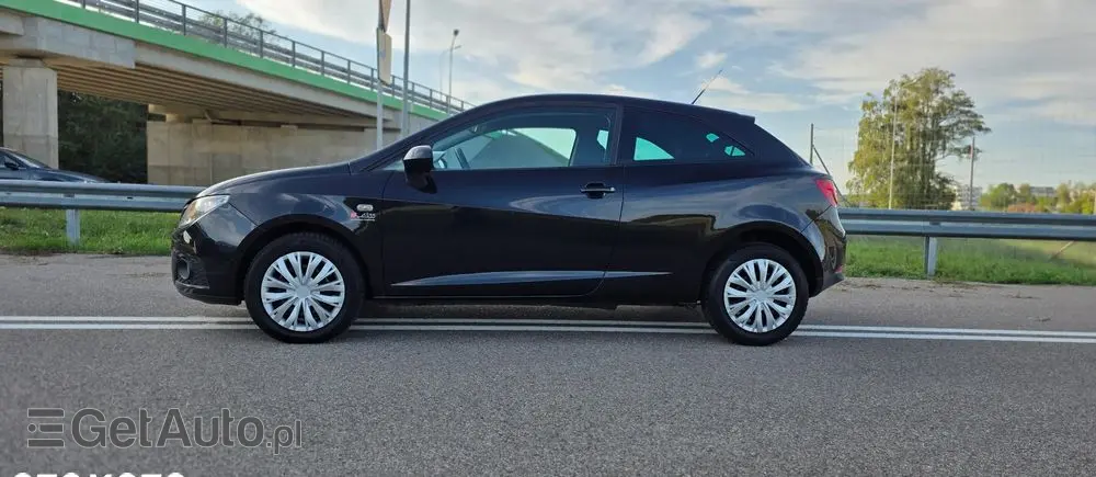 SEAT Ibiza SC 1.4 16V Reference