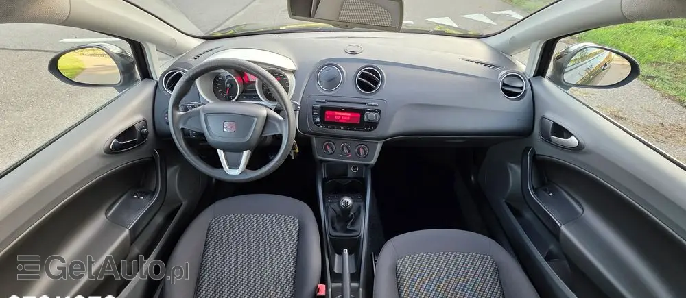 SEAT Ibiza SC 1.4 16V Reference