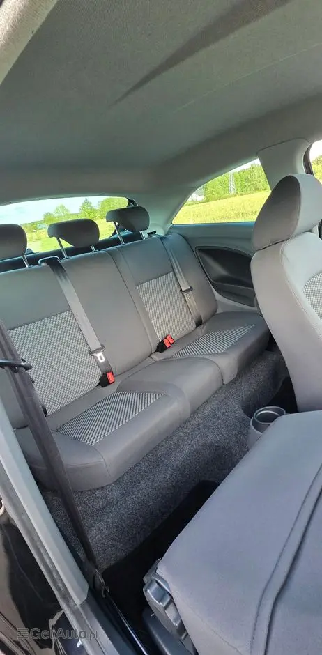 SEAT Ibiza SC 1.4 16V Reference