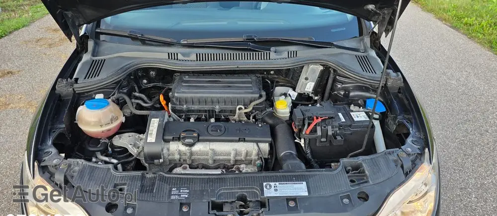 SEAT Ibiza SC 1.4 16V Reference