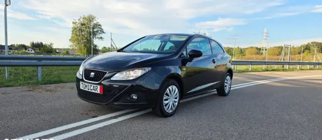 SEAT Ibiza SC 1.4 16V Reference