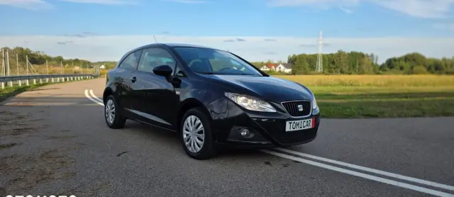 SEAT Ibiza SC 1.4 16V Reference