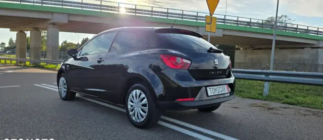 SEAT Ibiza SC 1.4 16V Reference