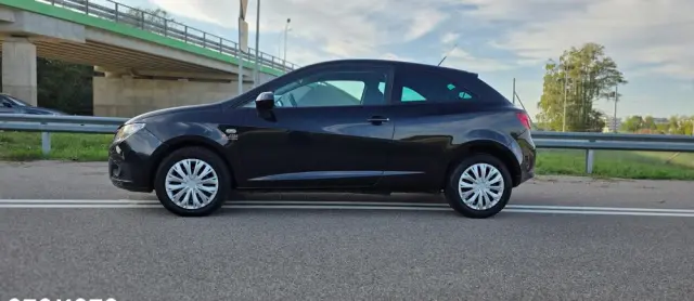 SEAT Ibiza SC 1.4 16V Reference