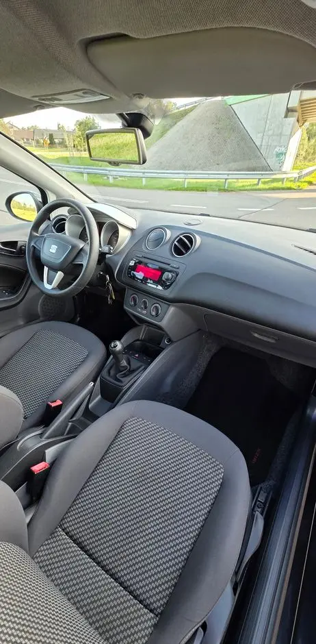 SEAT Ibiza SC 1.4 16V Reference