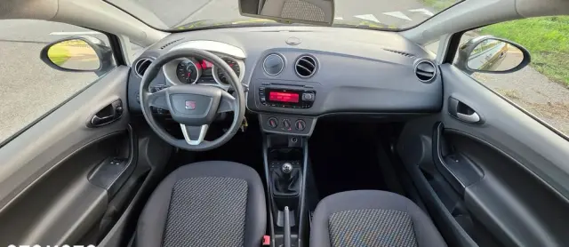 SEAT Ibiza SC 1.4 16V Reference