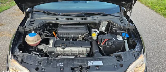 SEAT Ibiza SC 1.4 16V Reference