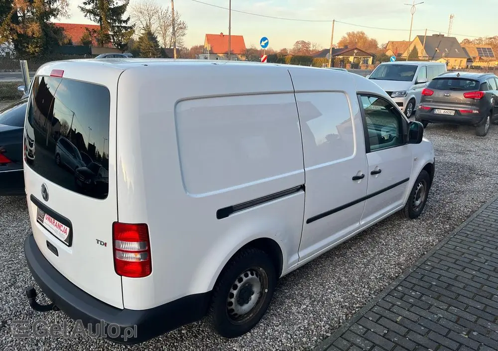 VOLKSWAGEN Caddy Max 