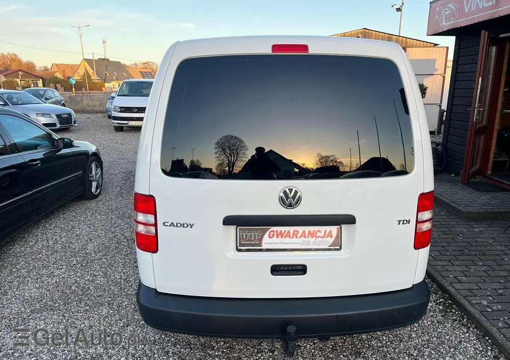 VOLKSWAGEN Caddy Max 