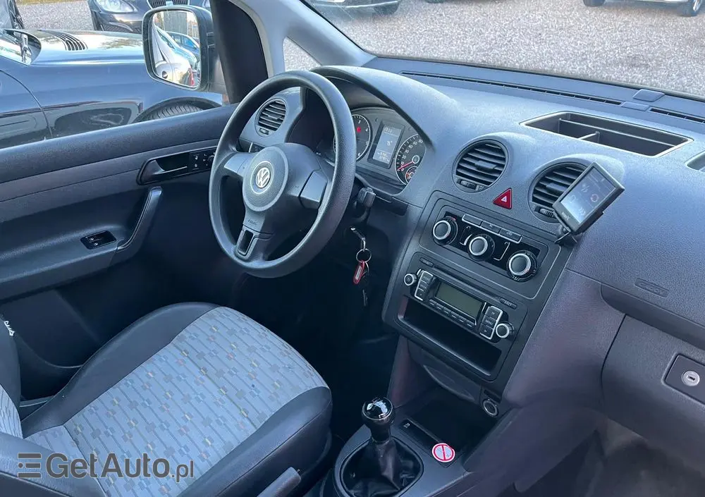 VOLKSWAGEN Caddy Max 