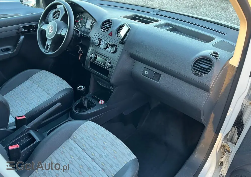 VOLKSWAGEN Caddy Max 