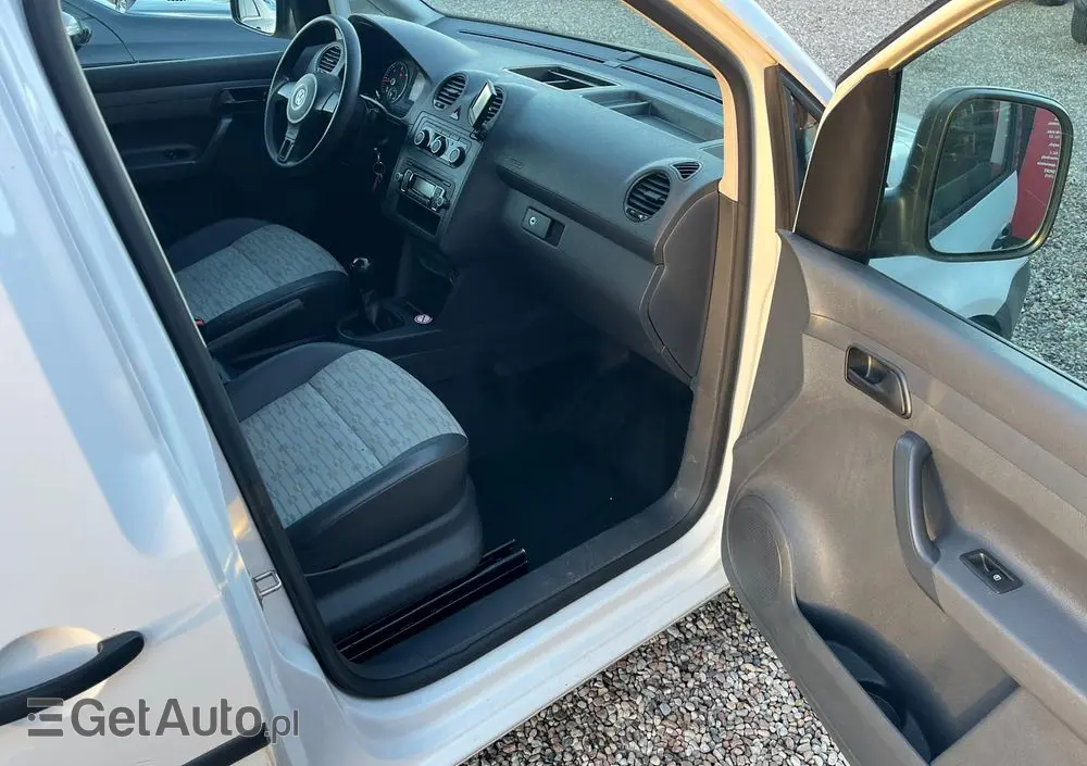 VOLKSWAGEN Caddy Max 