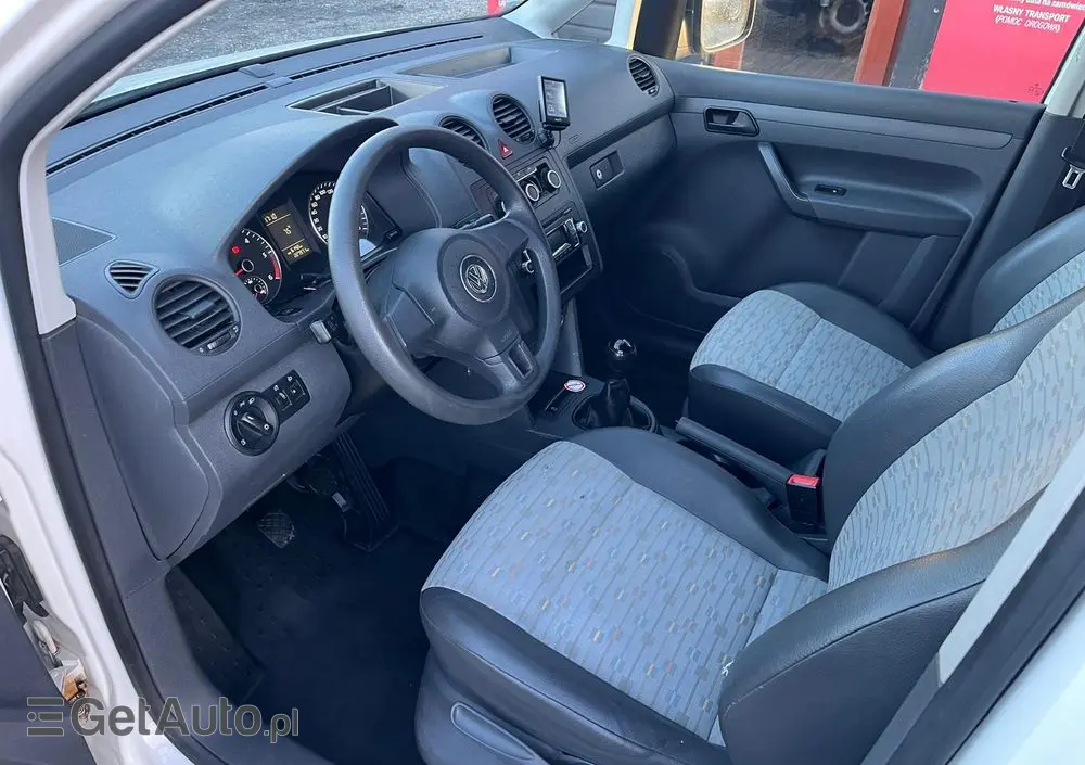 VOLKSWAGEN Caddy Max 