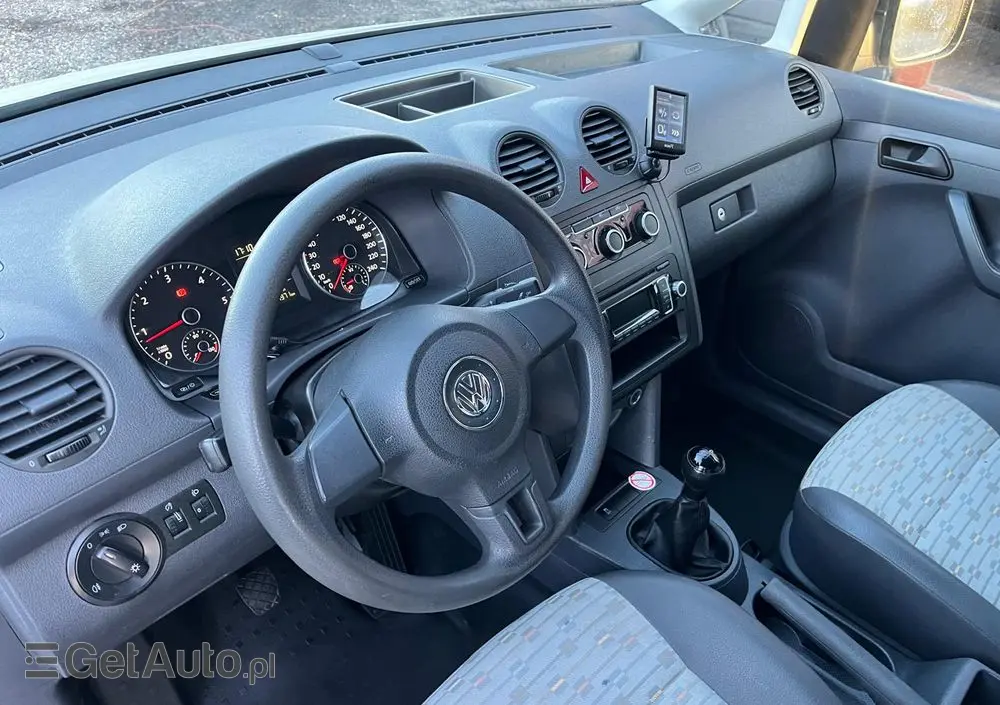 VOLKSWAGEN Caddy Max 