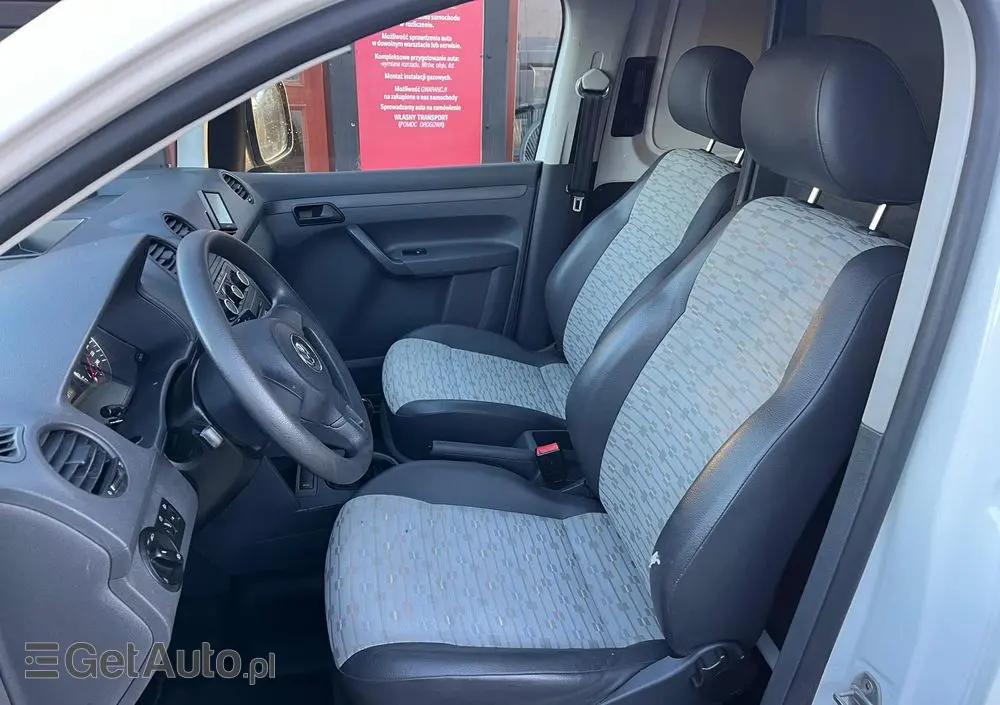 VOLKSWAGEN Caddy Max 