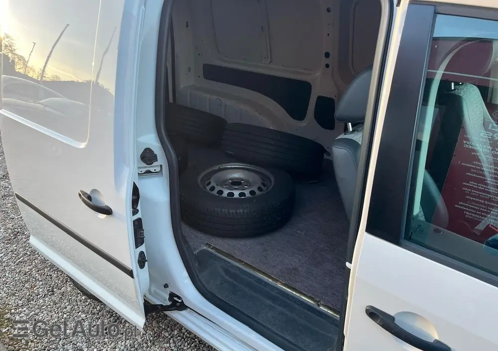VOLKSWAGEN Caddy Max 