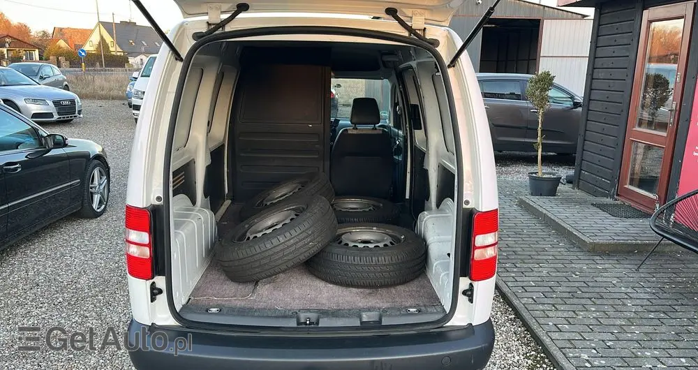 VOLKSWAGEN Caddy Max 