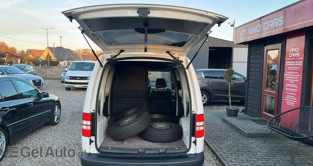 VOLKSWAGEN Caddy Max 