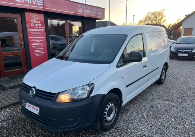 VOLKSWAGEN Caddy Max 