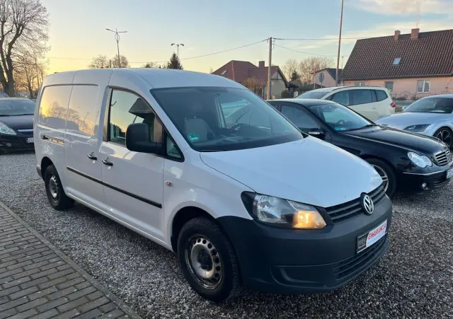 VOLKSWAGEN Caddy Max 