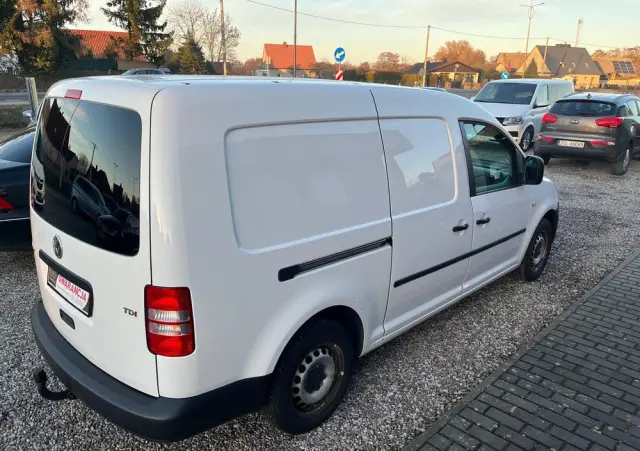 VOLKSWAGEN Caddy Max 