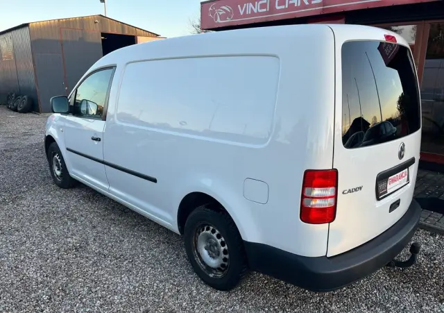 VOLKSWAGEN Caddy Max 