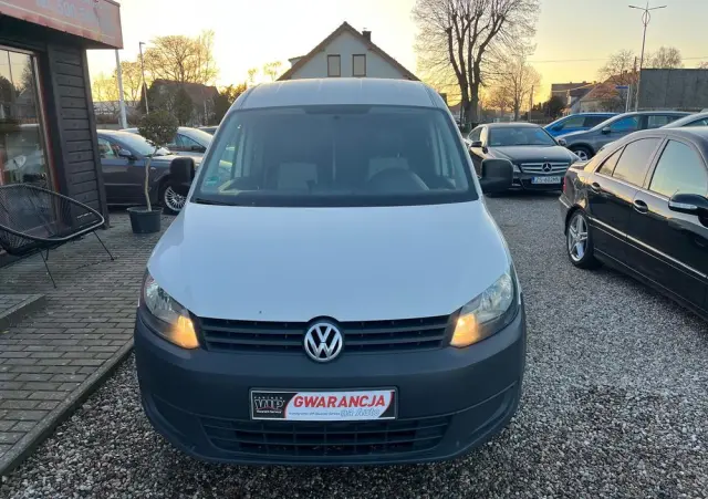 VOLKSWAGEN Caddy Max 