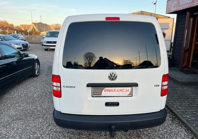 VOLKSWAGEN Caddy Max 