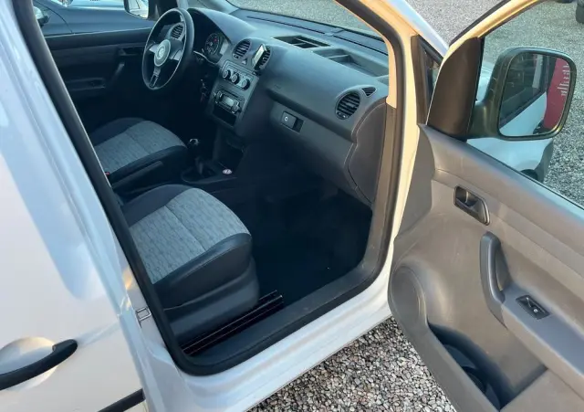 VOLKSWAGEN Caddy Max 