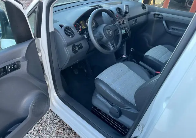 VOLKSWAGEN Caddy Max 