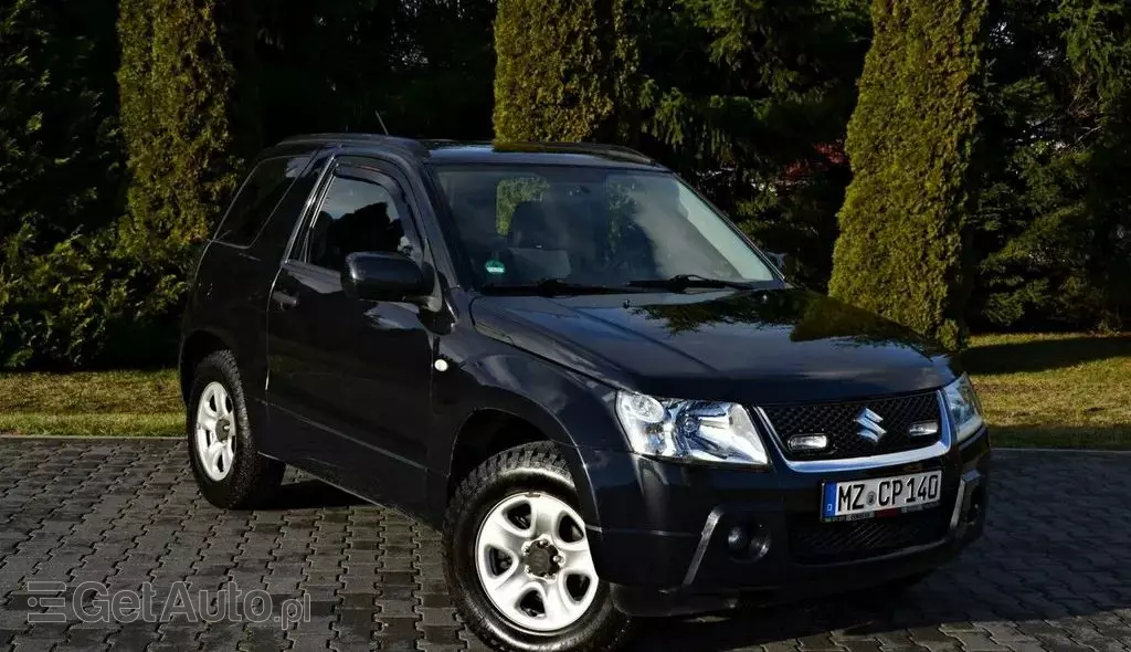SUZUKI Grand Vitara 