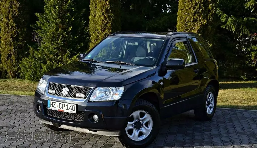 SUZUKI Grand Vitara 
