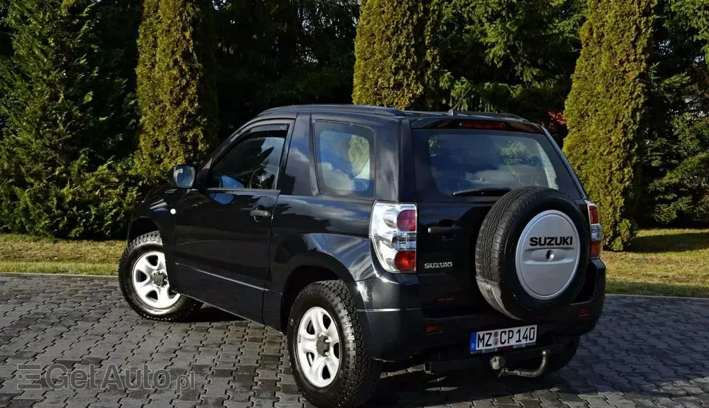 SUZUKI Grand Vitara 