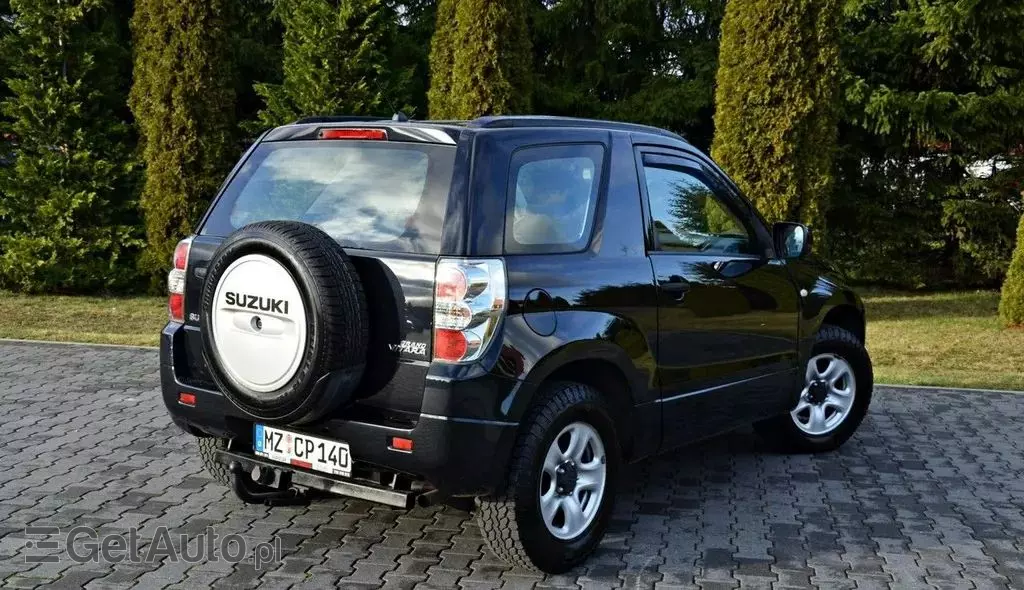 SUZUKI Grand Vitara 