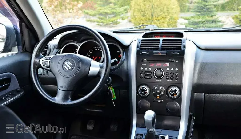 SUZUKI Grand Vitara 
