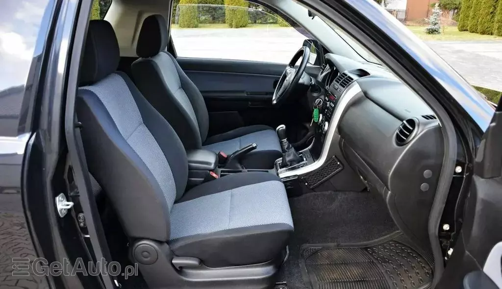 SUZUKI Grand Vitara 