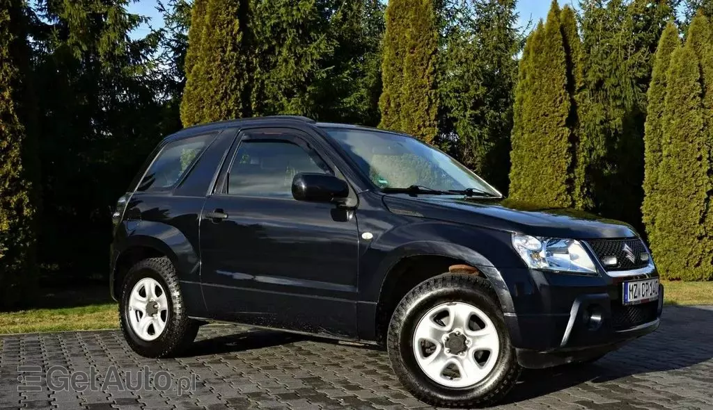 SUZUKI Grand Vitara 