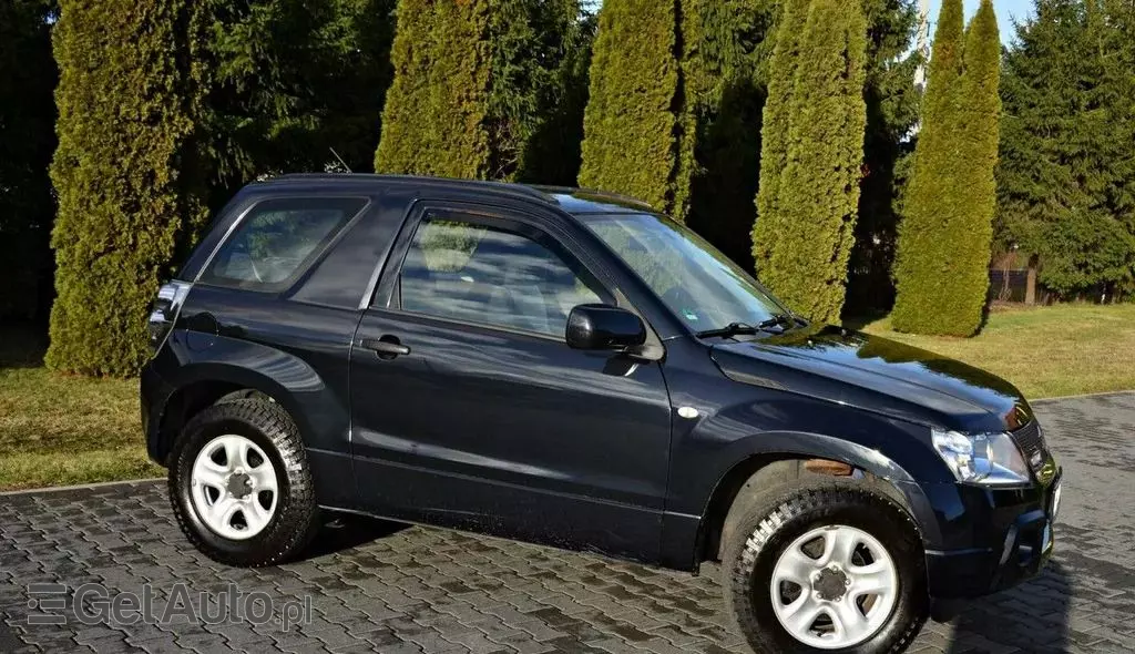 SUZUKI Grand Vitara 