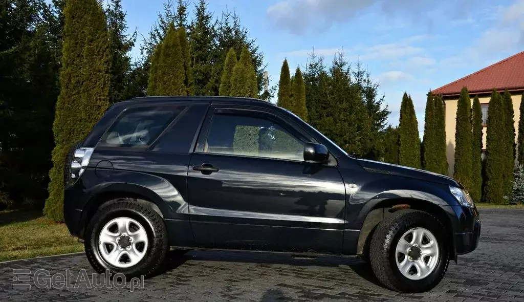 SUZUKI Grand Vitara 