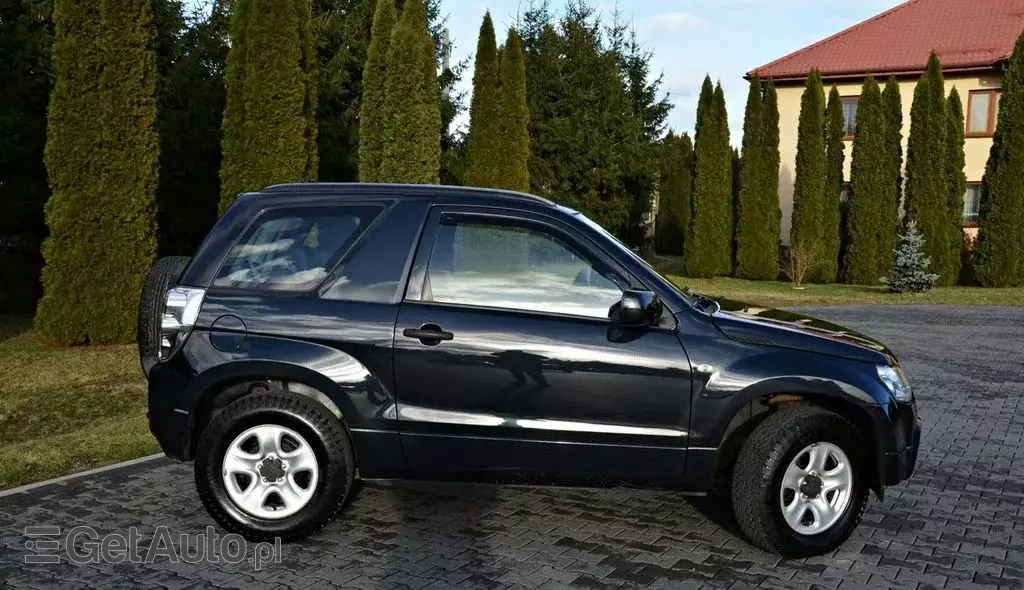 SUZUKI Grand Vitara 