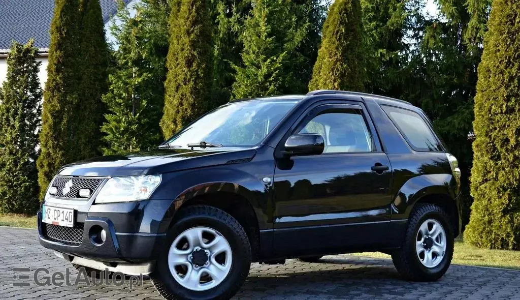 SUZUKI Grand Vitara 