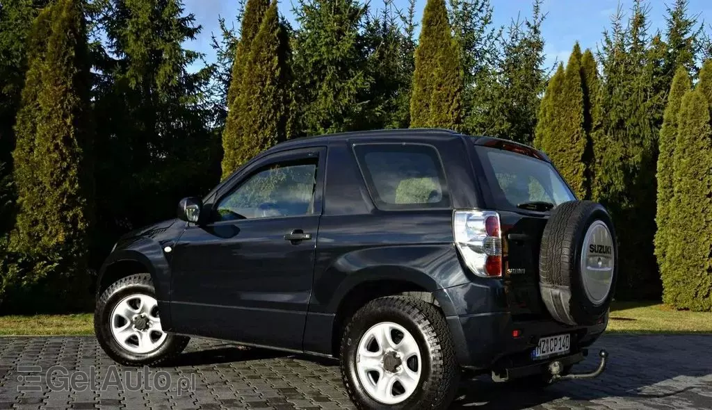 SUZUKI Grand Vitara 