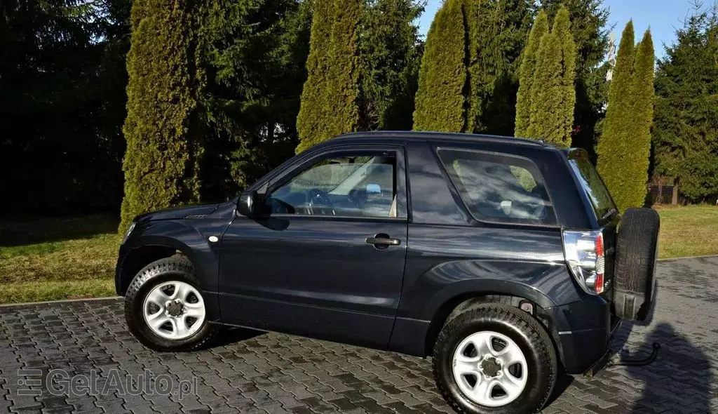 SUZUKI Grand Vitara 