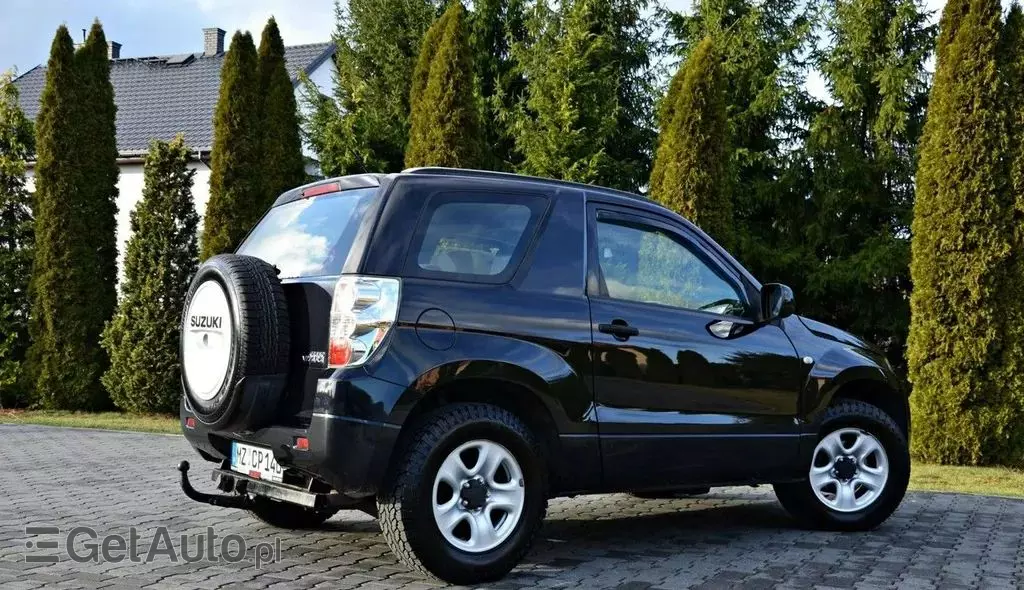 SUZUKI Grand Vitara 