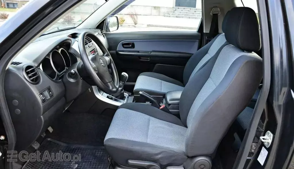 SUZUKI Grand Vitara 