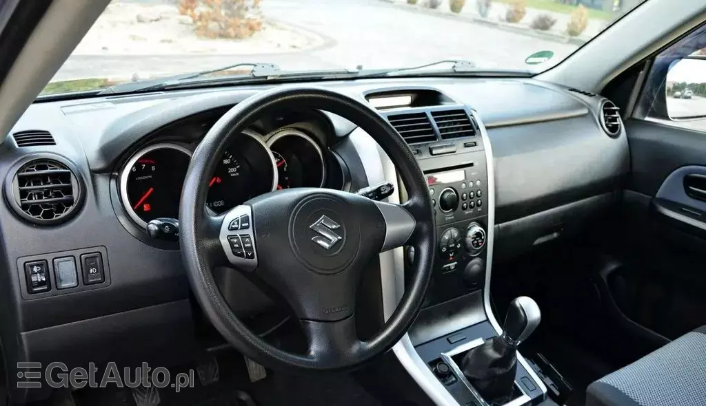 SUZUKI Grand Vitara 
