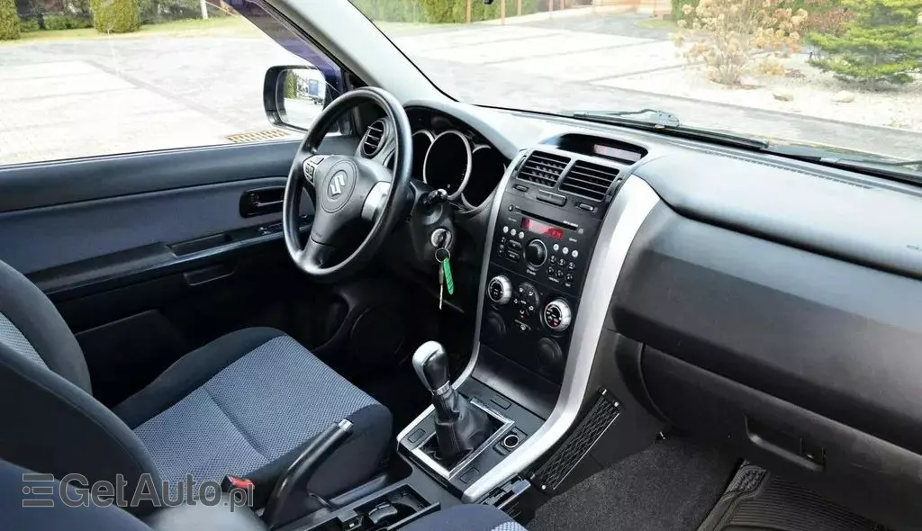 SUZUKI Grand Vitara 