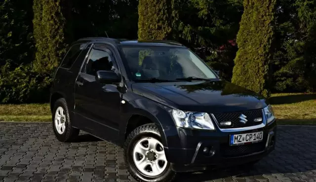 SUZUKI Grand Vitara 